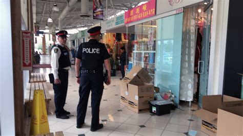 Police seize thousands of alleged fake goods from Pacific Mall